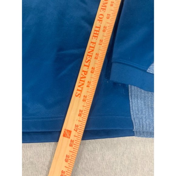 Duluth Trading Co Standard Fit Crew Sweatshirt (Men's XL) Blue - Picture 6 of 12